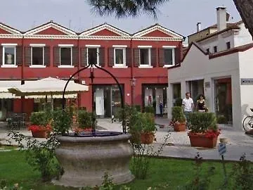 Penzion Legrenzi Rooms Mestre