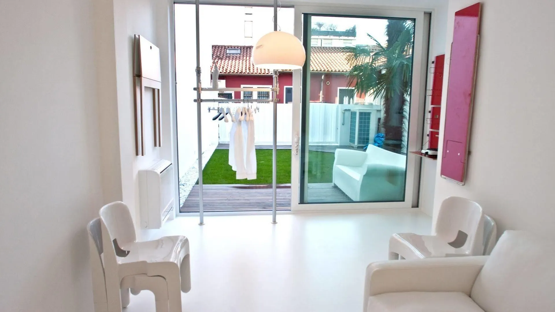 Legrenzi Rooms Mestre Italie