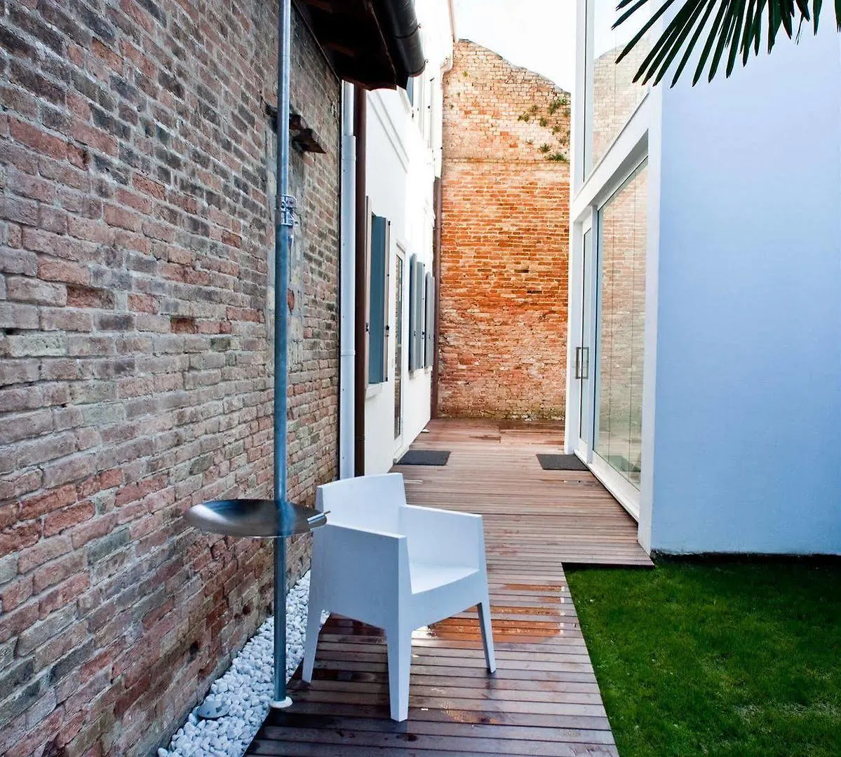 Maison d'hôtes Legrenzi Rooms Mestre