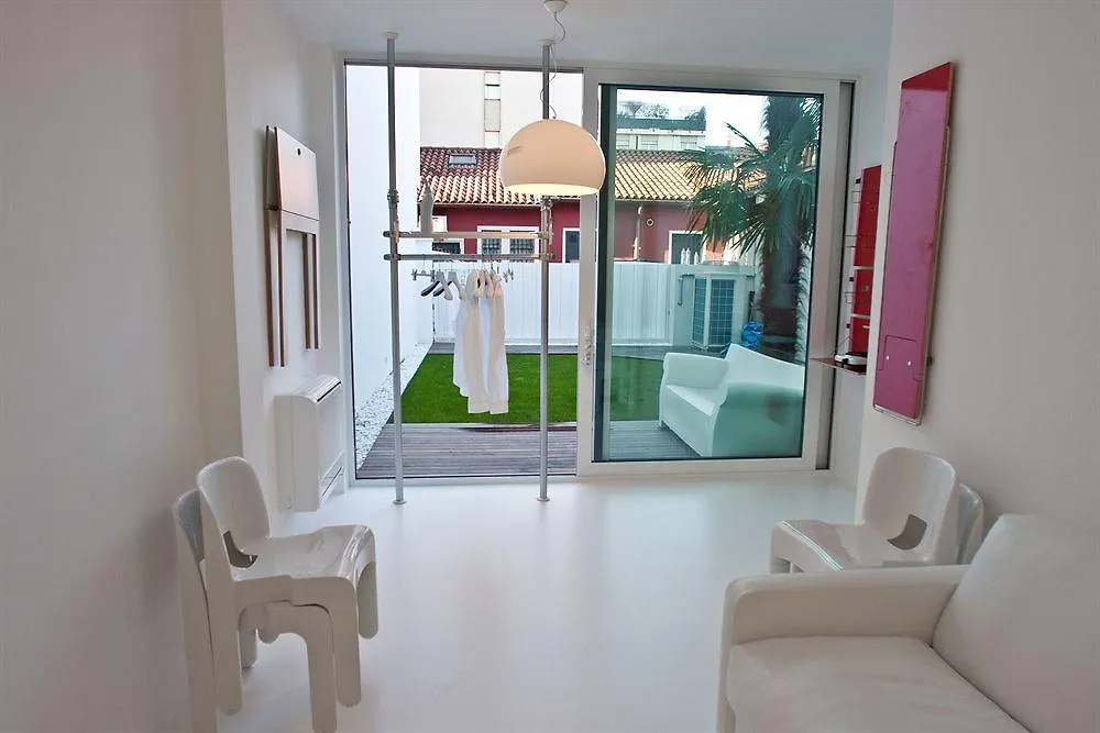 Legrenzi Rooms Mestre Gasthof